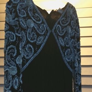 Beautiful Sequins Gown